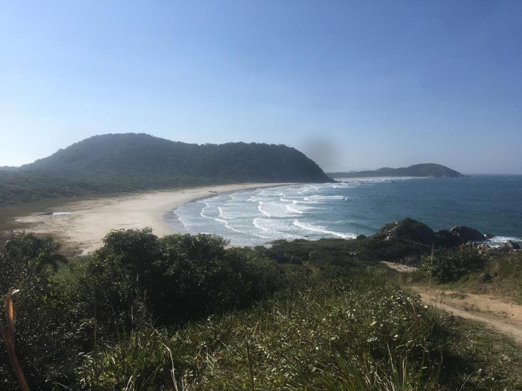 Pousada Sol E Mar Ilha do Mel Dış mekan fotoğraf