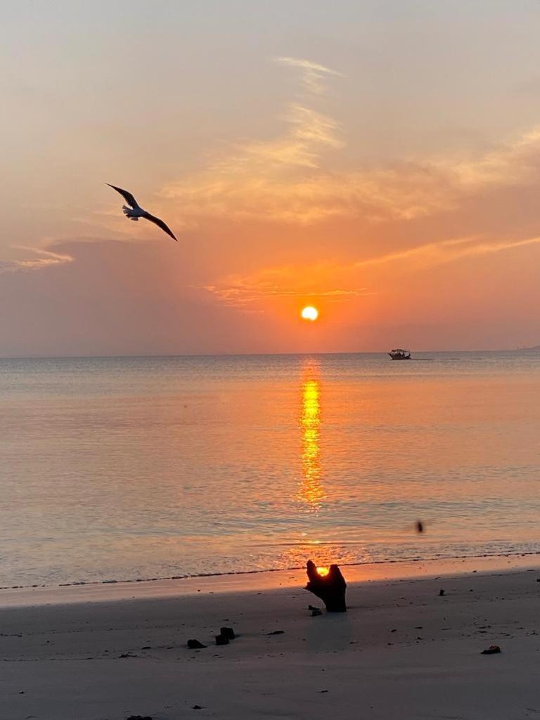 Pousada Sol E Mar Ilha do Mel Dış mekan fotoğraf