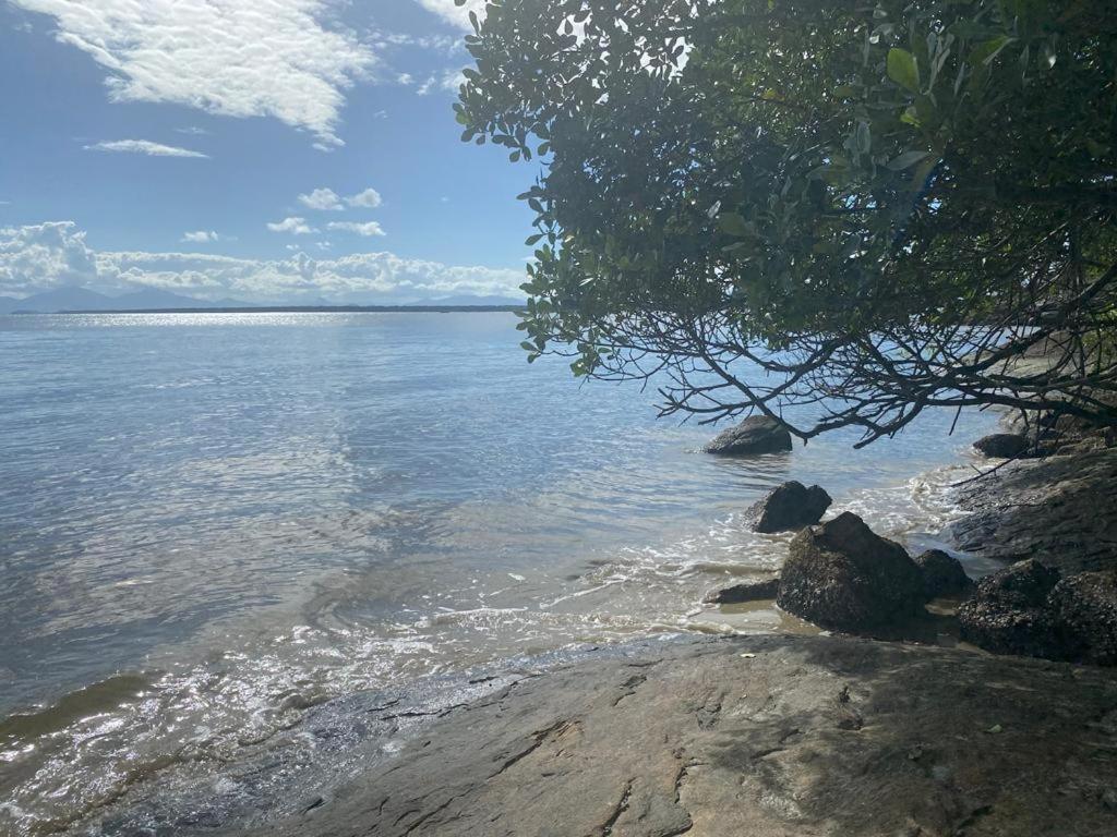 Pousada Sol E Mar Ilha do Mel Dış mekan fotoğraf