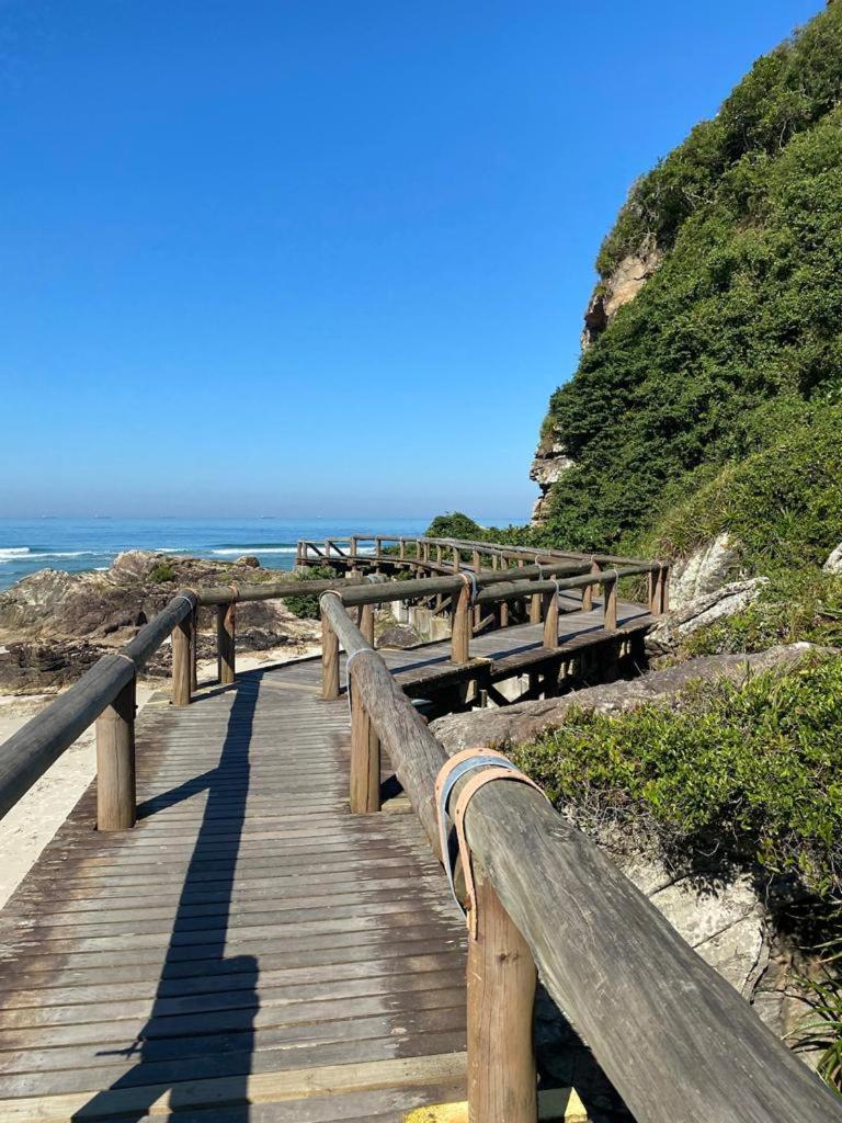 Pousada Sol E Mar Ilha do Mel Dış mekan fotoğraf