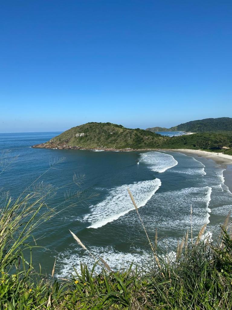 Pousada Sol E Mar Ilha do Mel Dış mekan fotoğraf