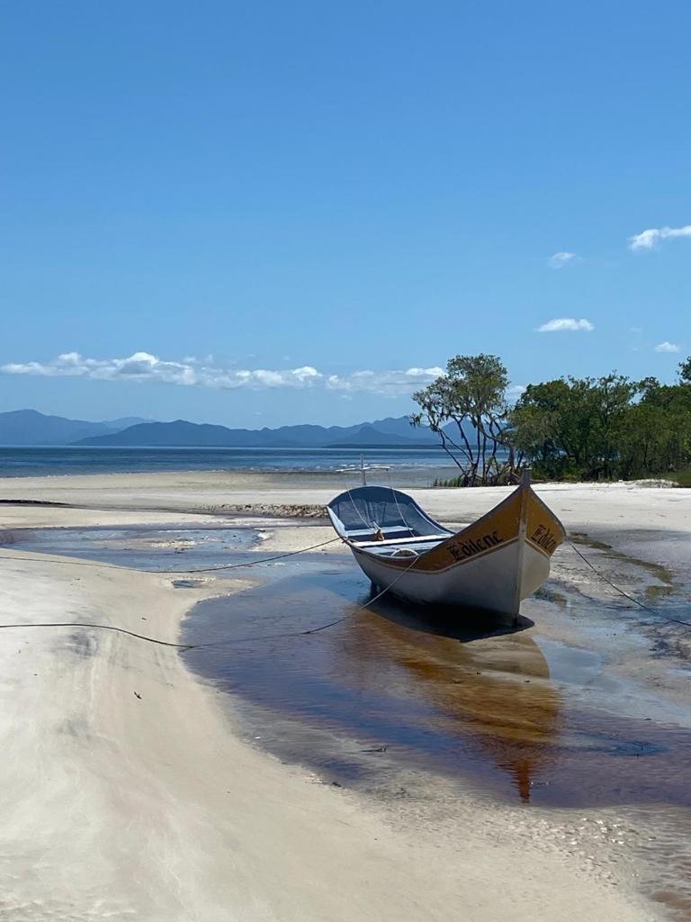 Pousada Sol E Mar Ilha do Mel Dış mekan fotoğraf